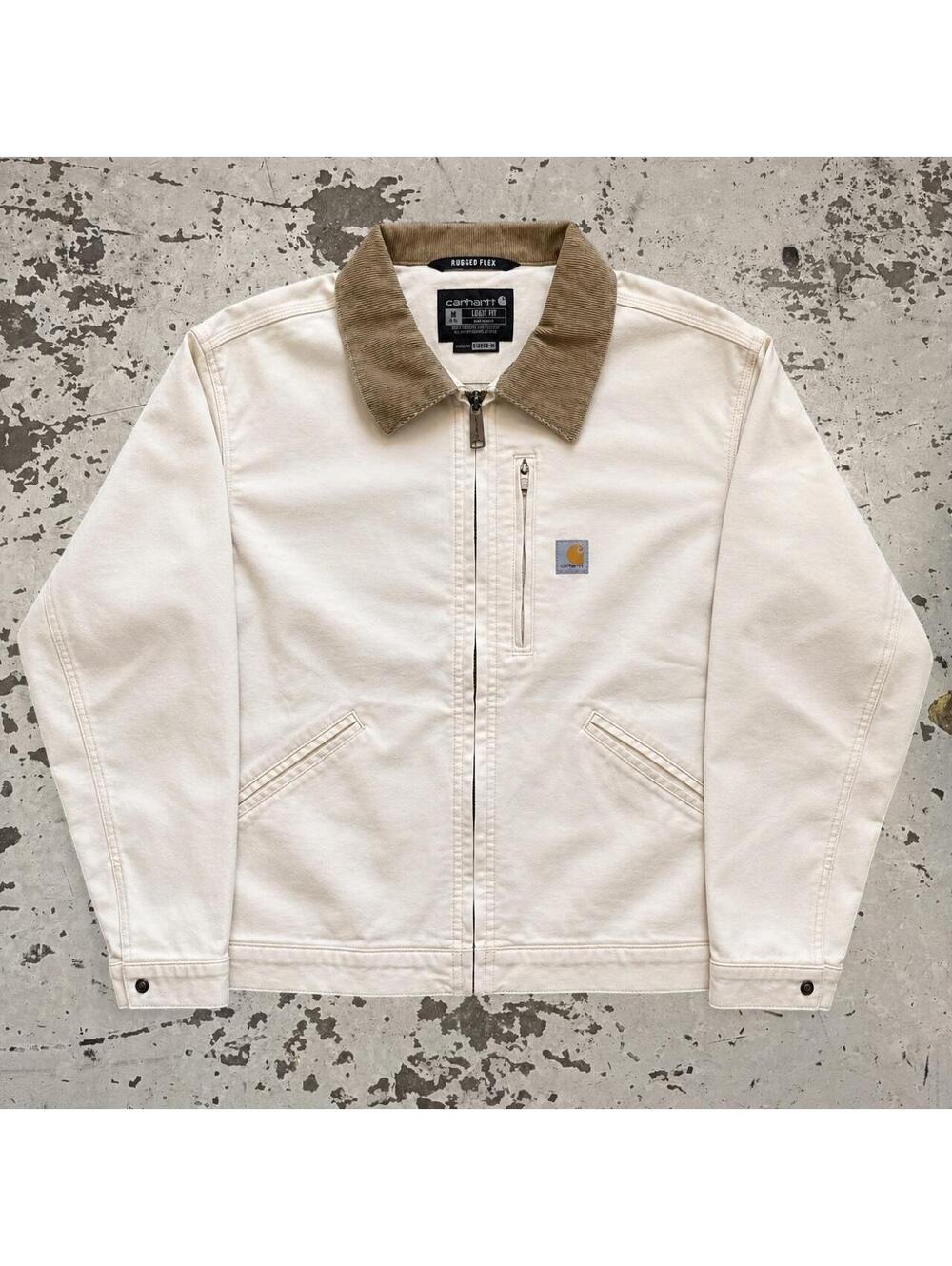 women’s Detroit Carhartt jacket